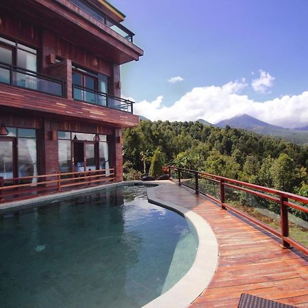 Bali Jegeg Munduk Hotel, Bar, And Restaurant Εξωτερικό φωτογραφία