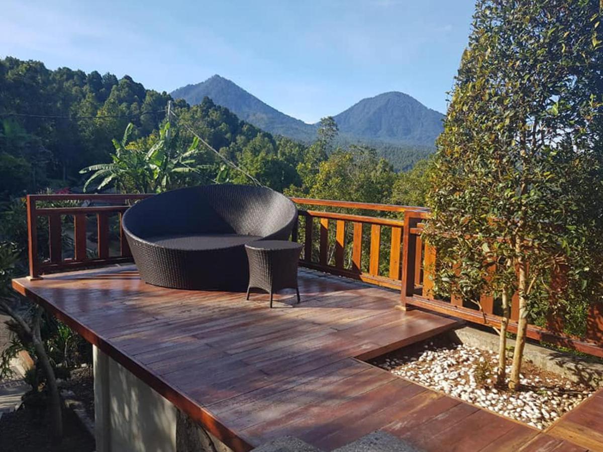 Bali Jegeg Munduk Hotel, Bar, And Restaurant Εξωτερικό φωτογραφία