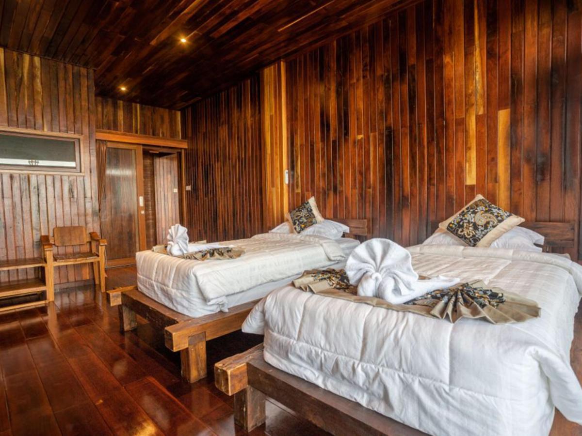 Bali Jegeg Munduk Hotel, Bar, And Restaurant Εξωτερικό φωτογραφία