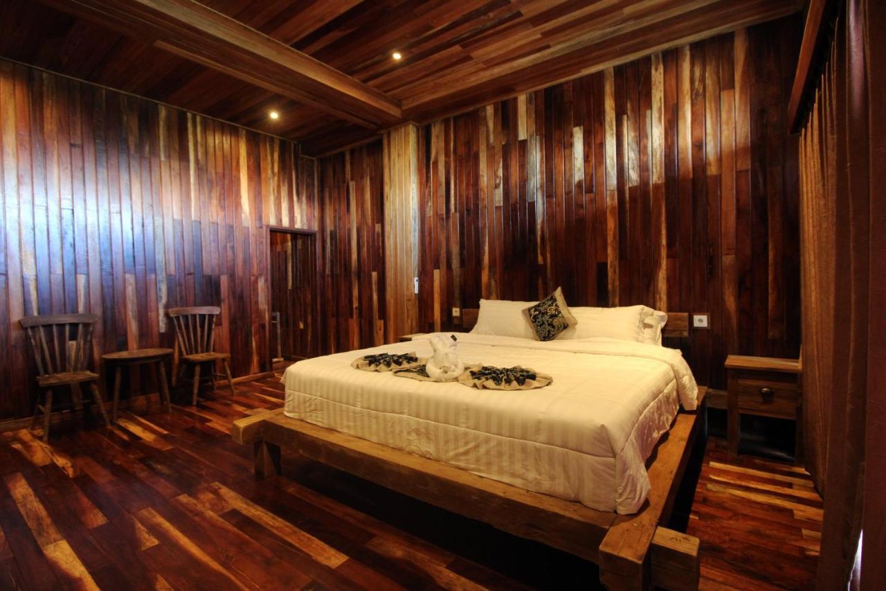 Bali Jegeg Munduk Hotel, Bar, And Restaurant Εξωτερικό φωτογραφία