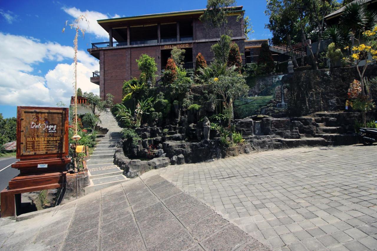 Bali Jegeg Munduk Hotel, Bar, And Restaurant Εξωτερικό φωτογραφία