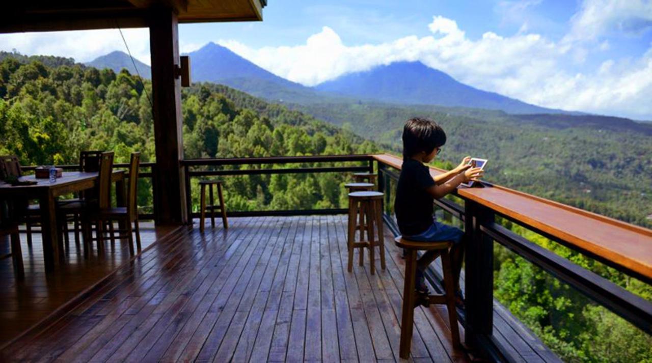 Bali Jegeg Munduk Hotel, Bar, And Restaurant Εξωτερικό φωτογραφία