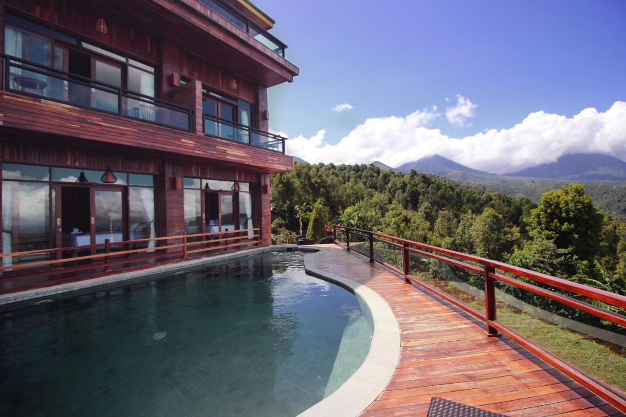 Bali Jegeg Munduk Hotel, Bar, And Restaurant Εξωτερικό φωτογραφία