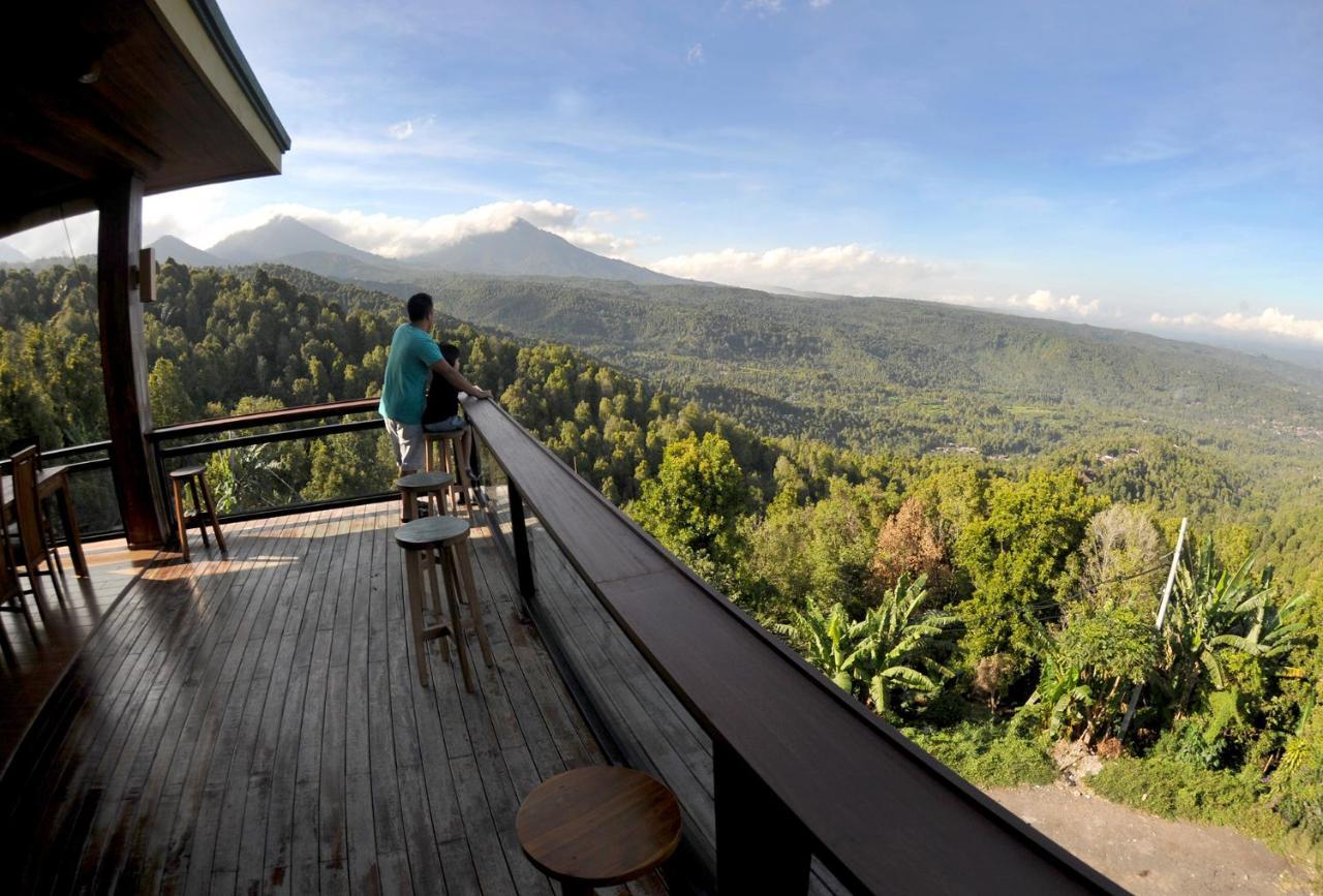 Bali Jegeg Munduk Hotel, Bar, And Restaurant Εξωτερικό φωτογραφία