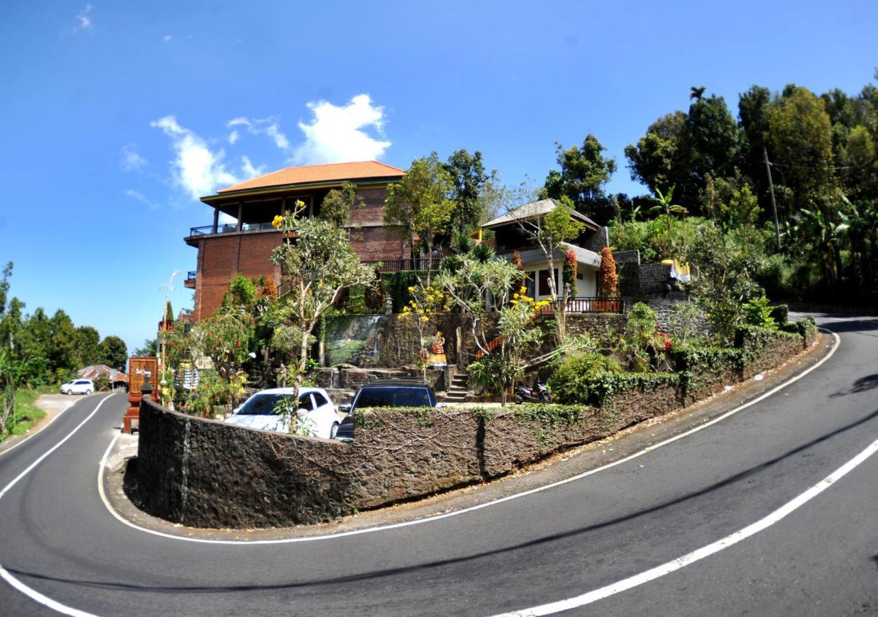 Bali Jegeg Munduk Hotel, Bar, And Restaurant Εξωτερικό φωτογραφία
