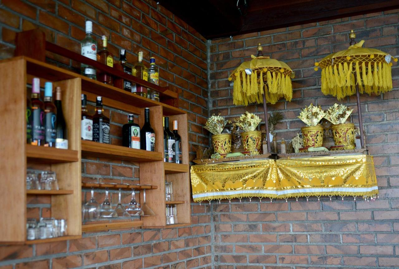 Bali Jegeg Munduk Hotel, Bar, And Restaurant Εξωτερικό φωτογραφία